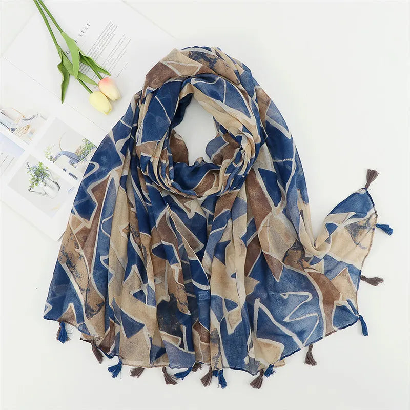 Scarf Viscose