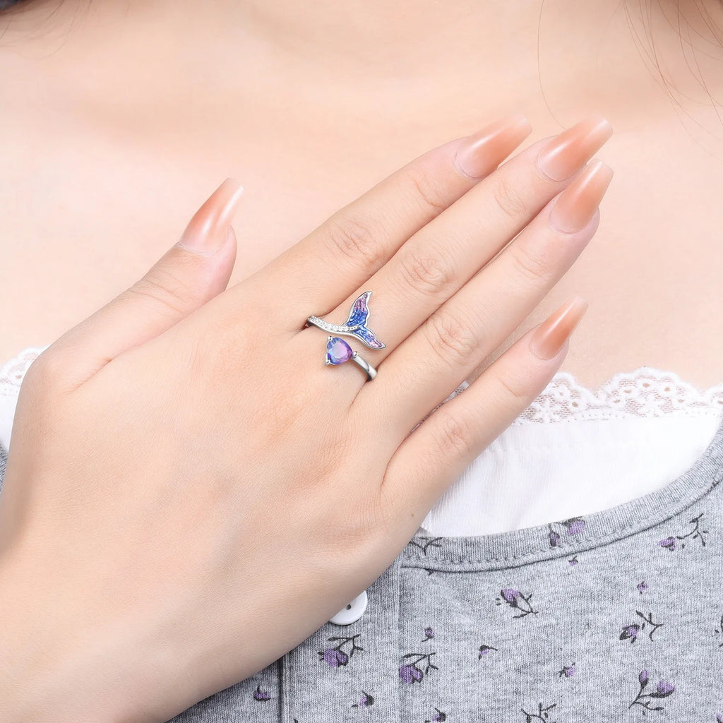 925 Silver Rings