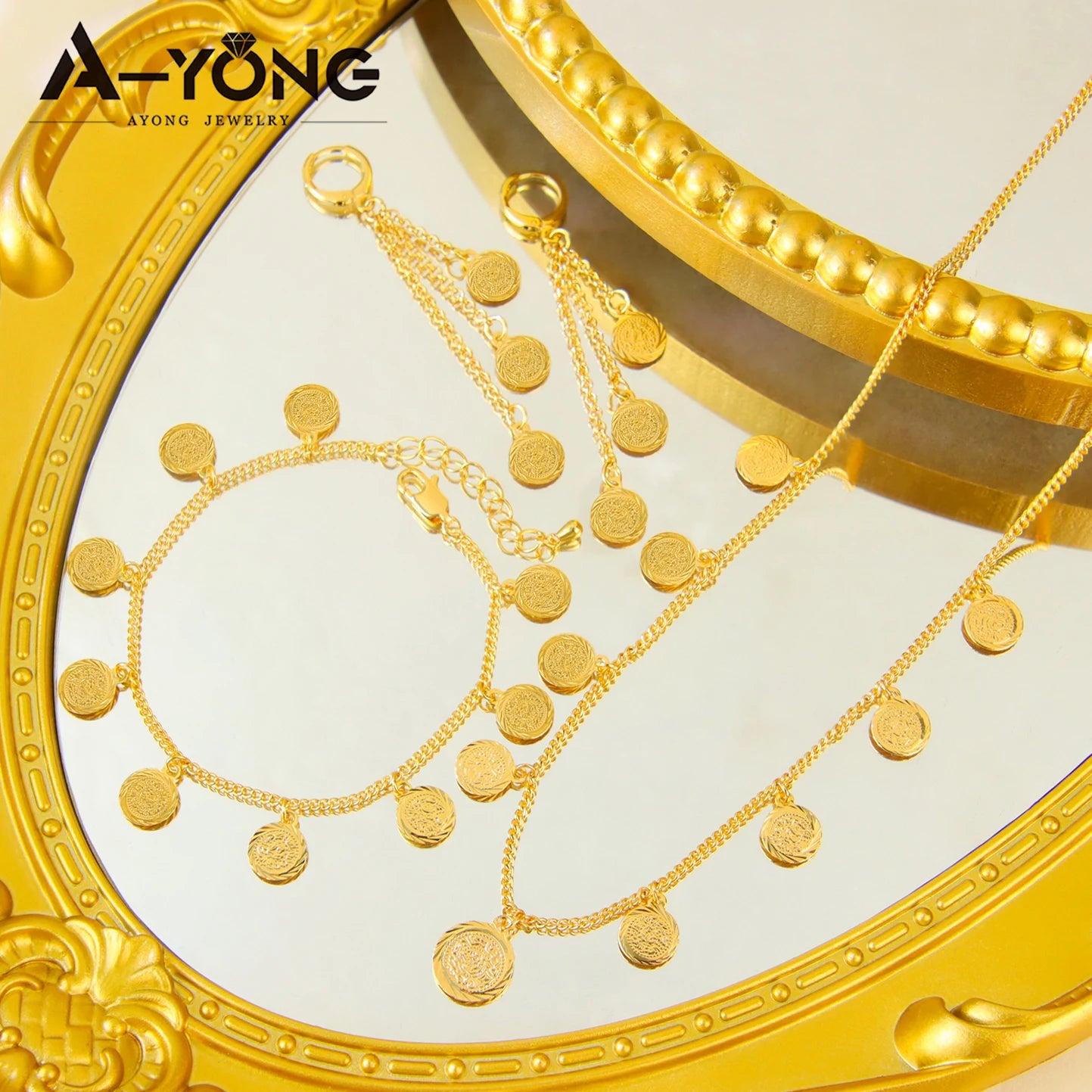 AYONG NECKLACE