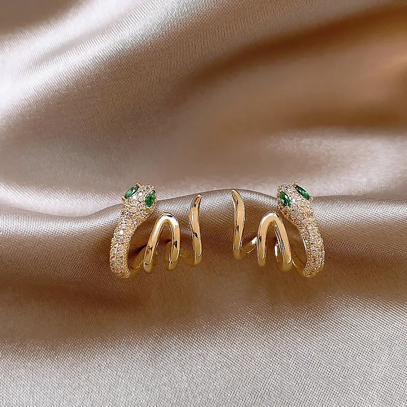 925 Earrings