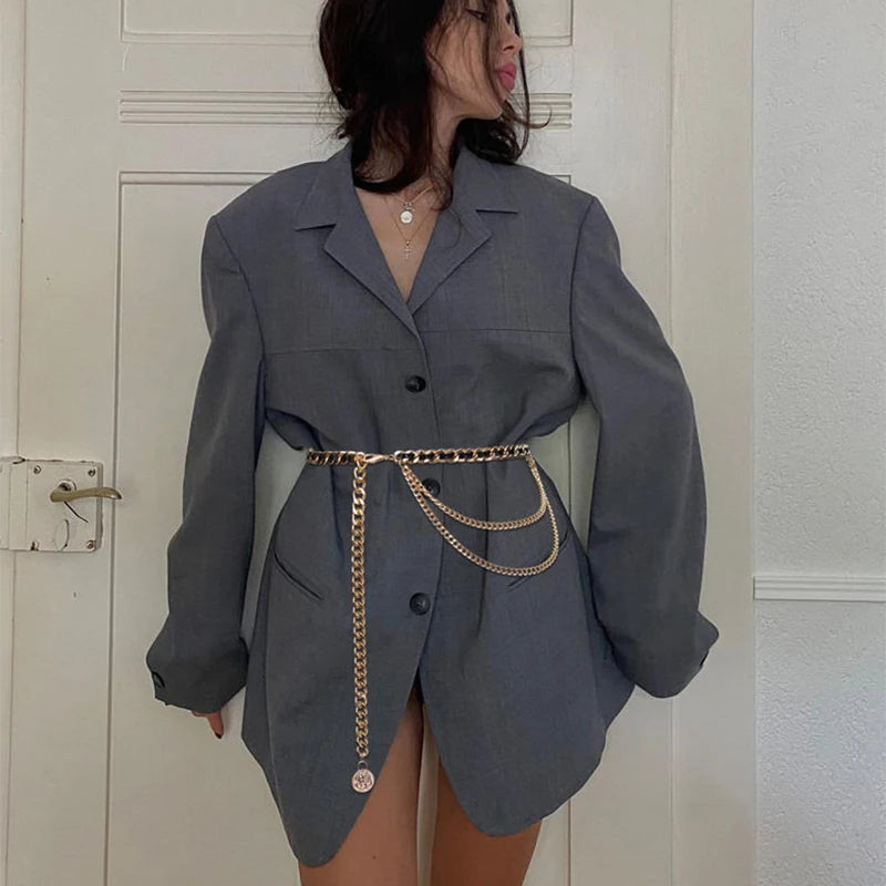 Dress Belt