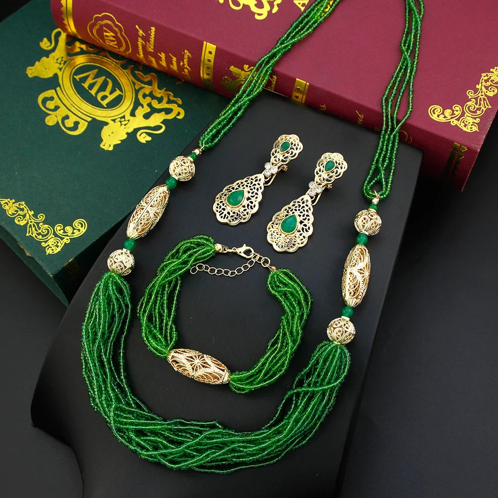 ARABIC NECKLACE