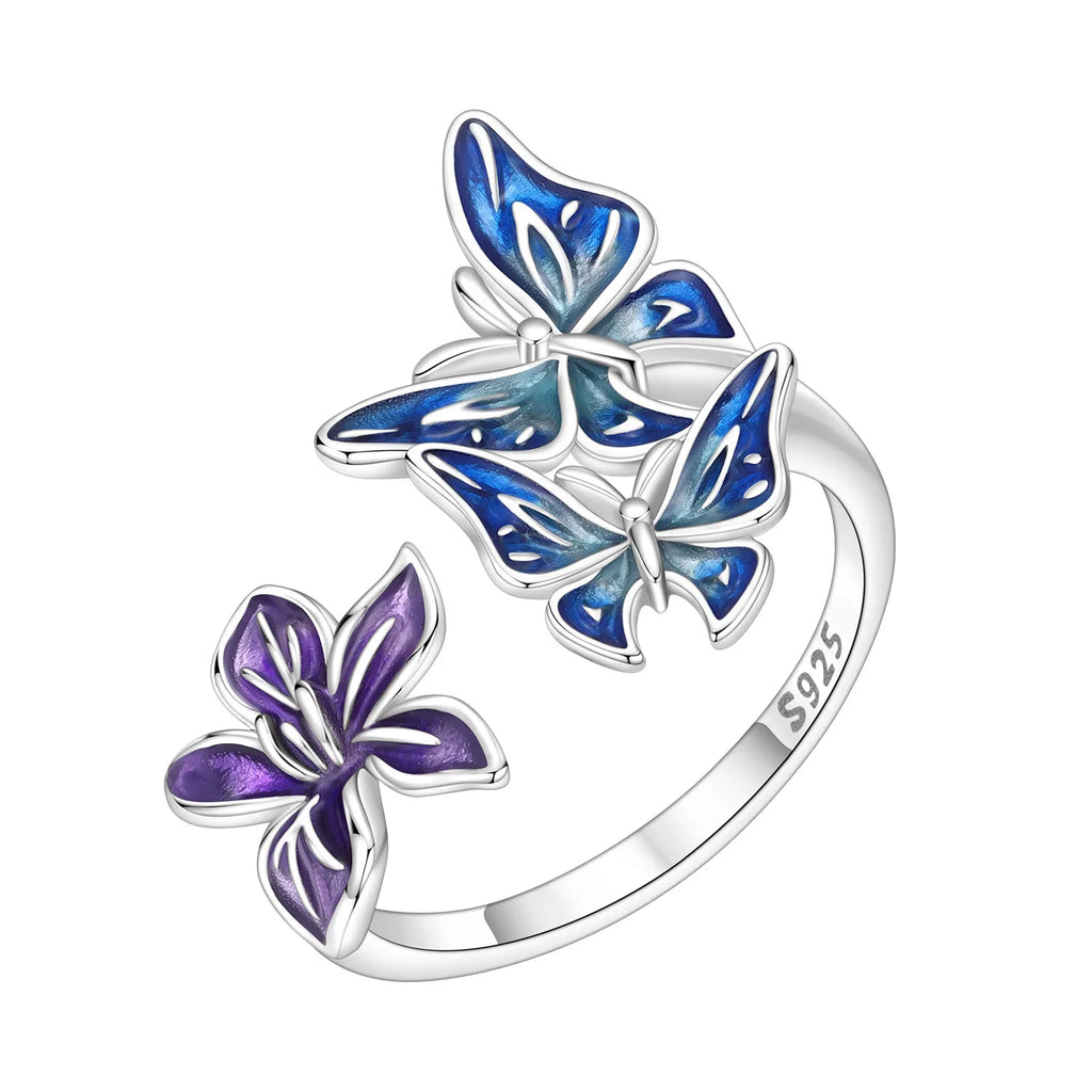 925 Silver Rings