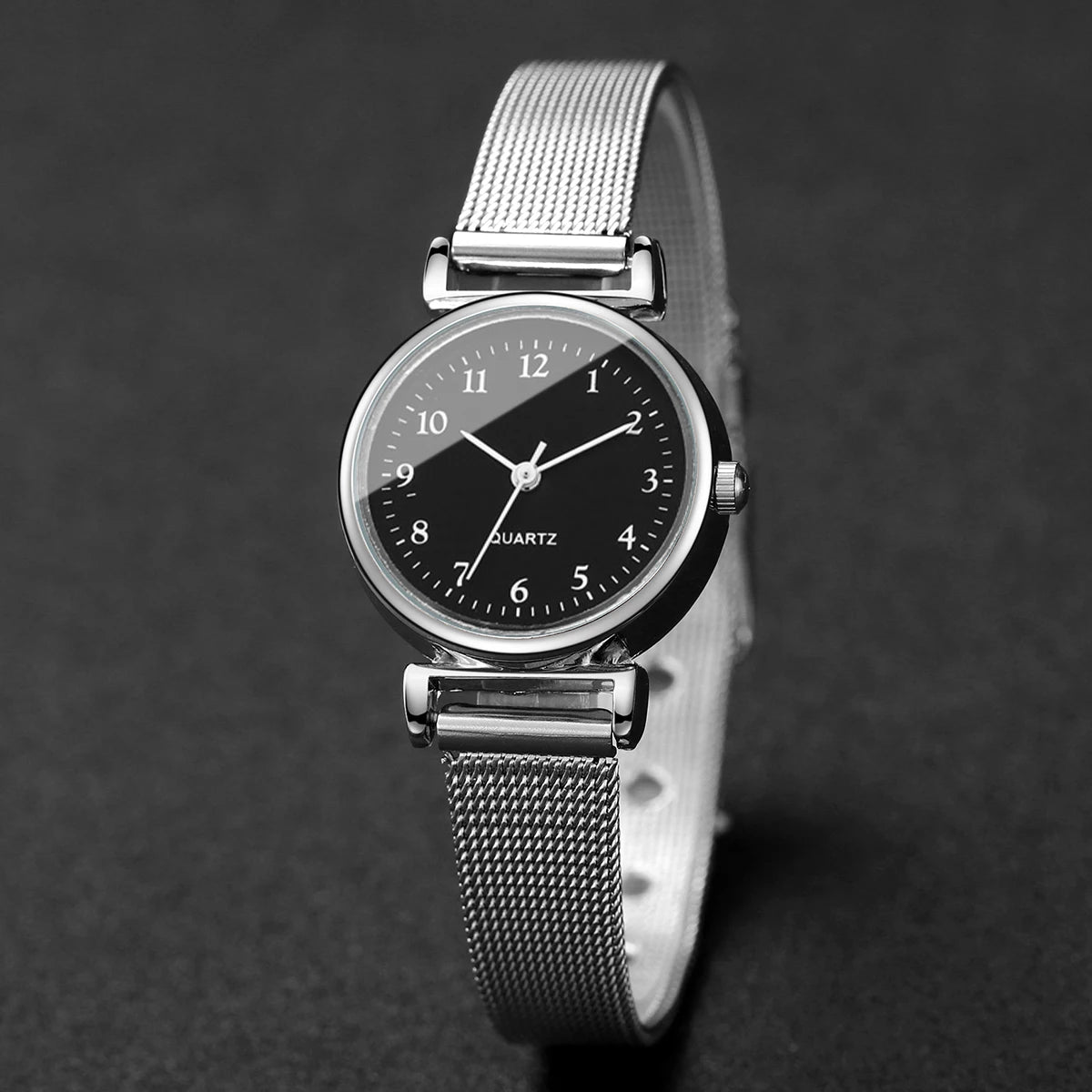 2PCS Watch And Bracelet