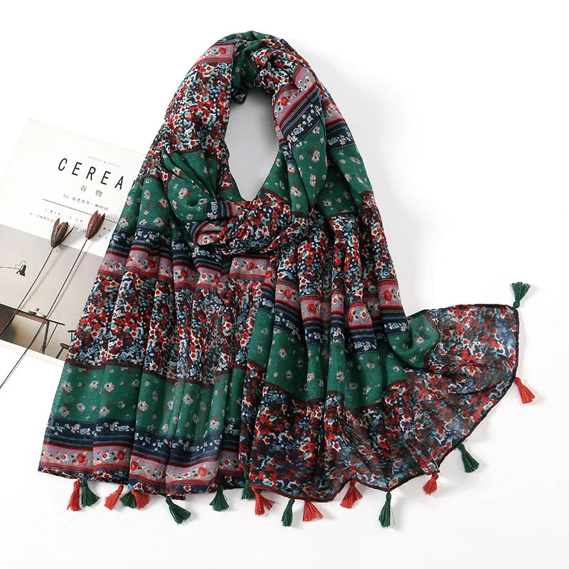 Scarf Viscose