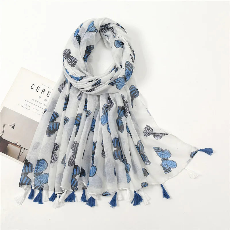 Scarf Viscose