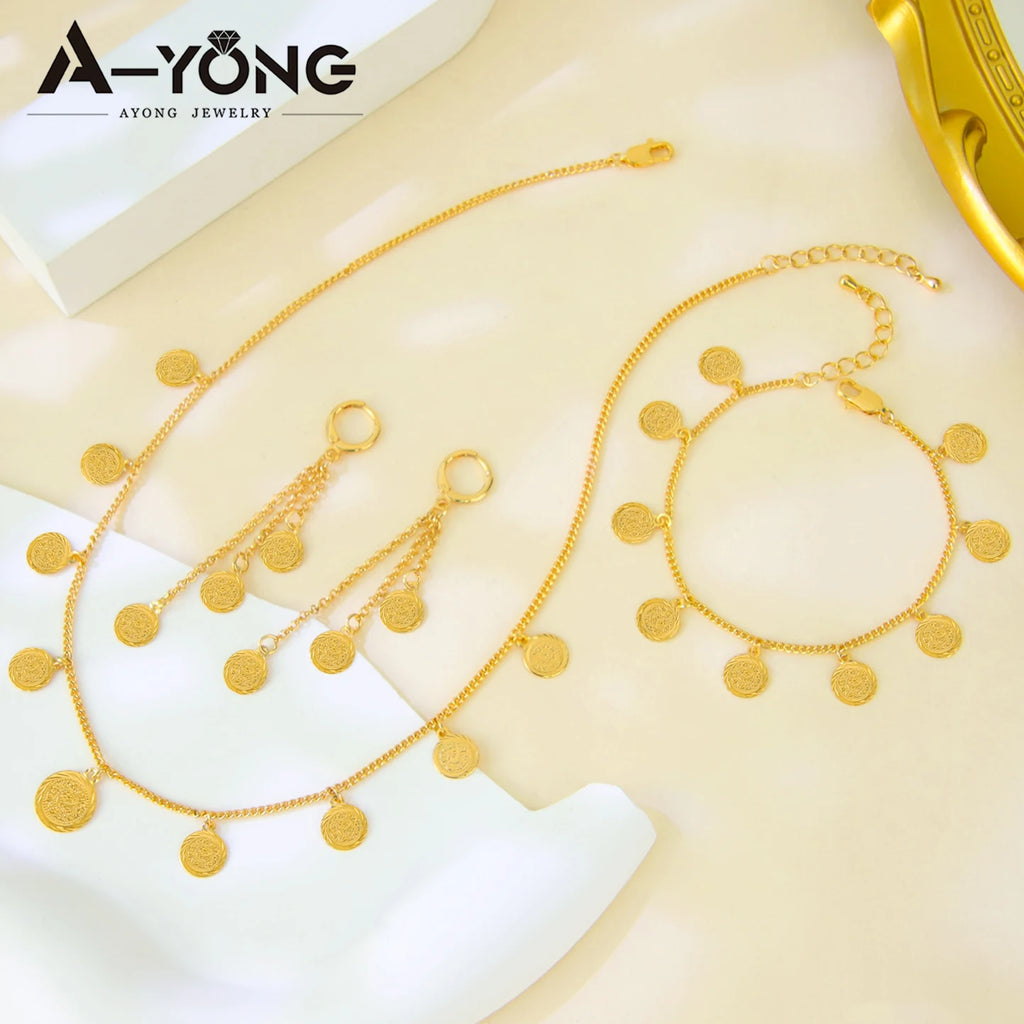 AYONG NECKLACE