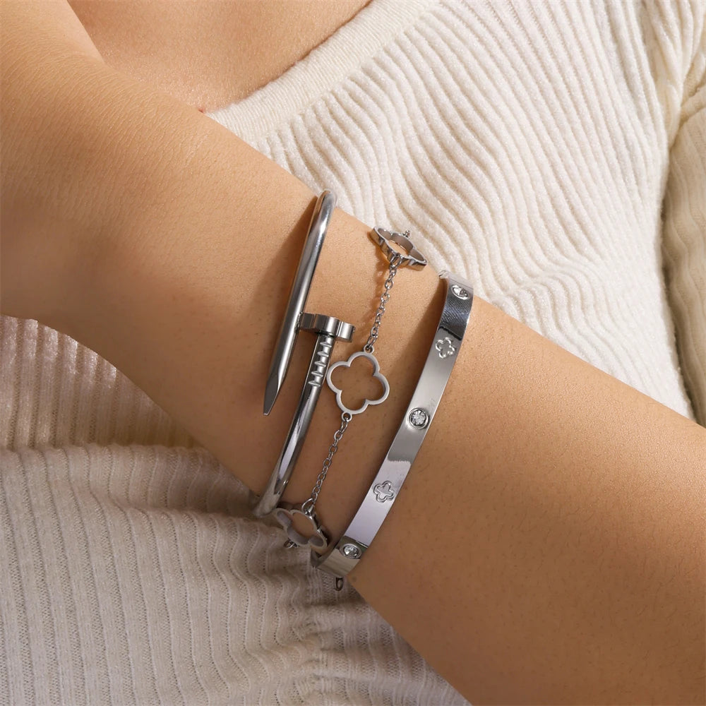 3-piece  Bracelet
