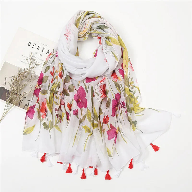 Scarf Viscose