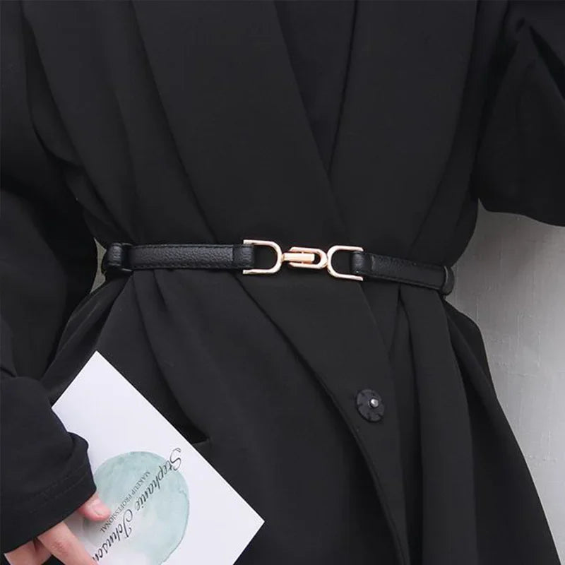 Skinny Dress Belt-Vintage