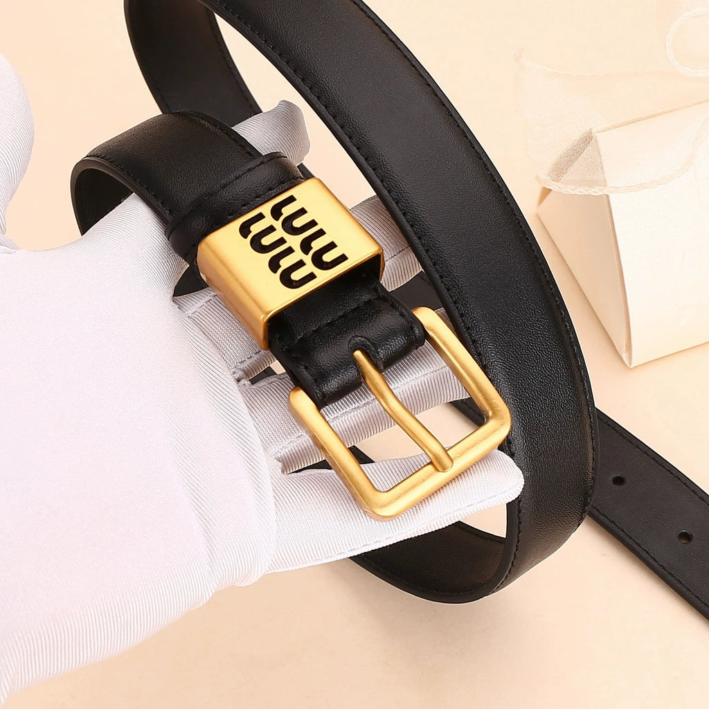 Fashionable belt for ladie