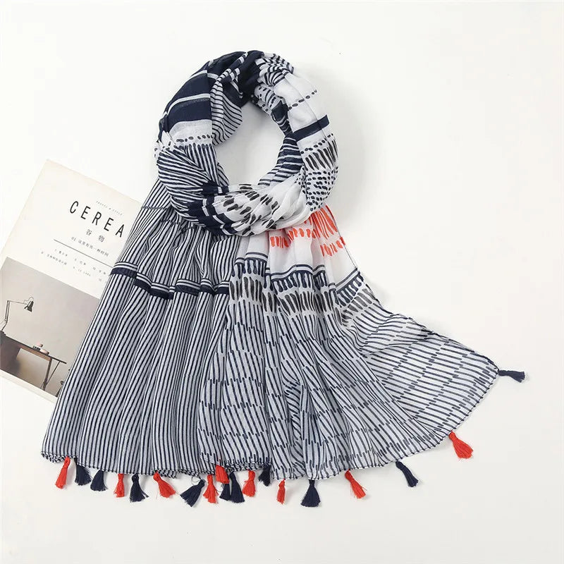 Scarf Viscose