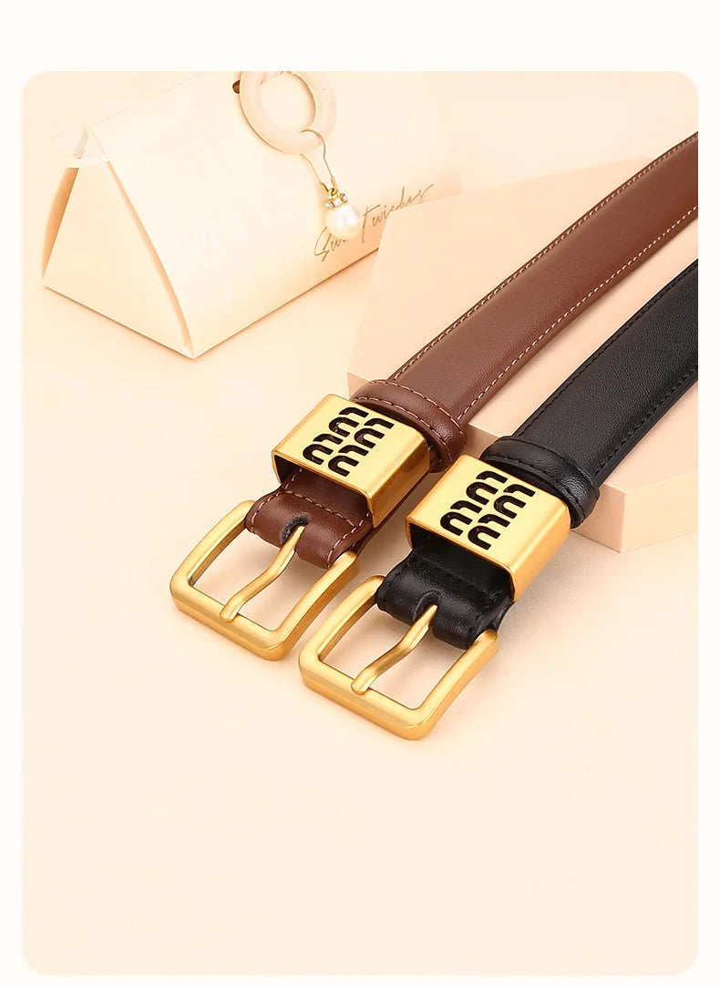 Fashionable belt for ladie