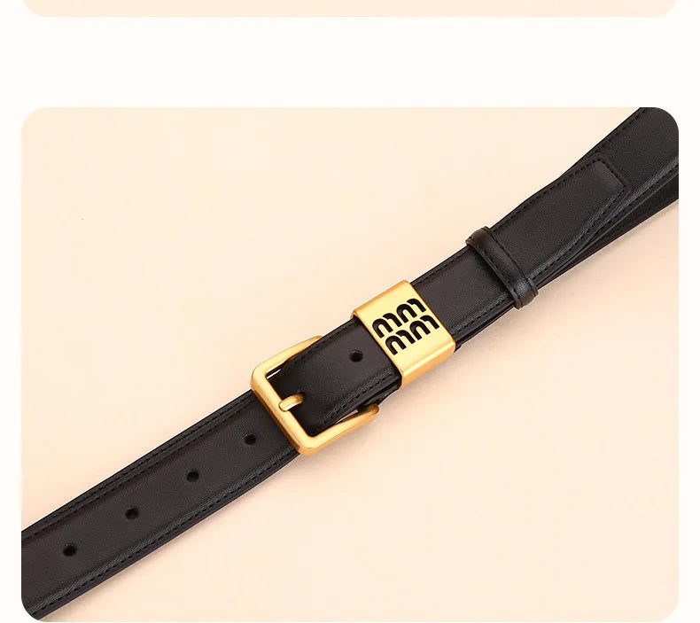 Fashionable belt for ladie