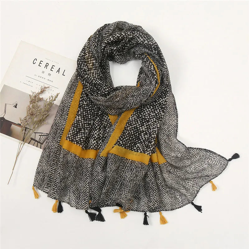 Scarf Viscose
