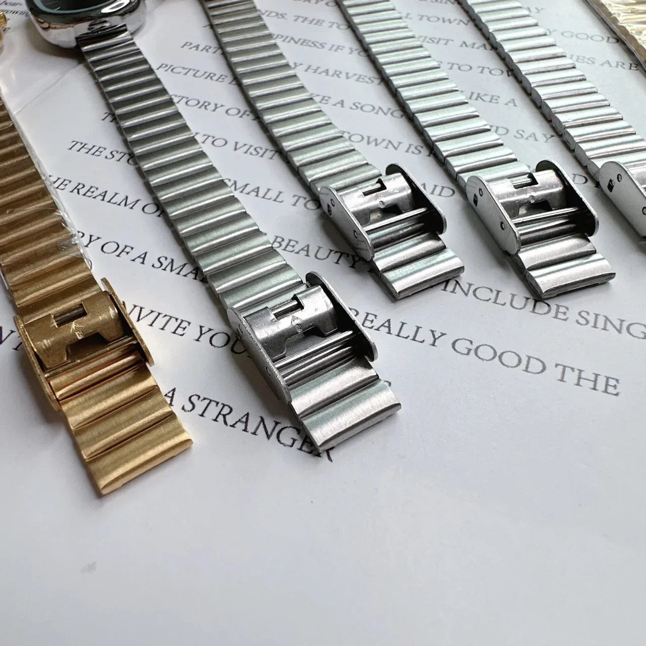 Watch Stainless Steel
