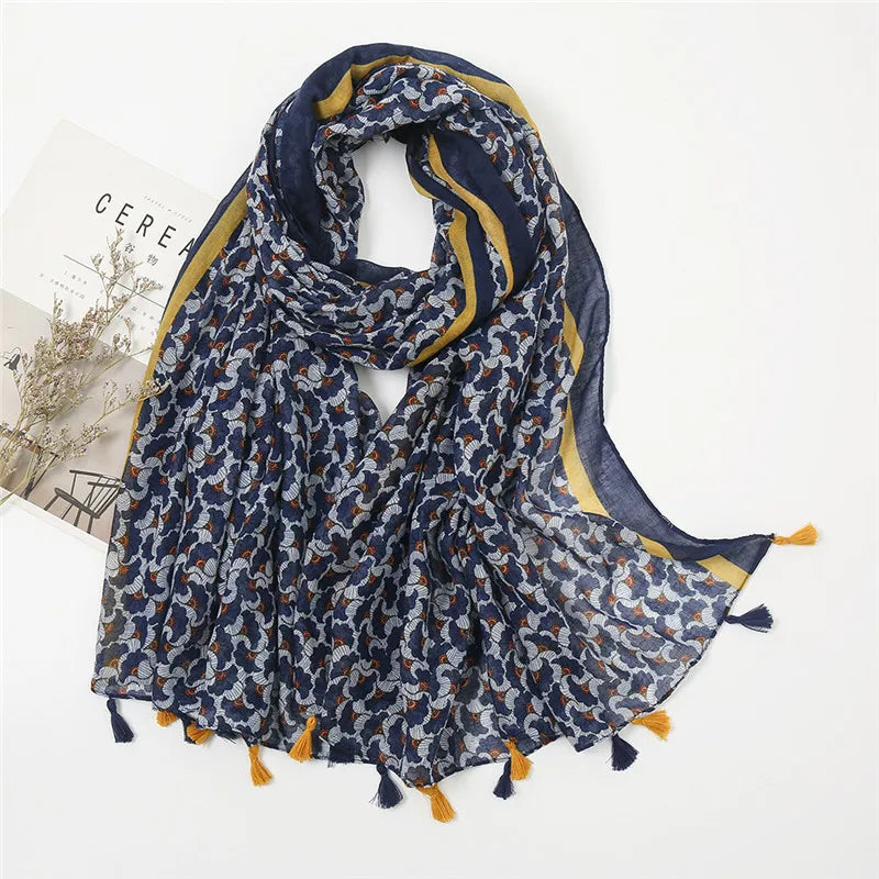Scarf Viscose