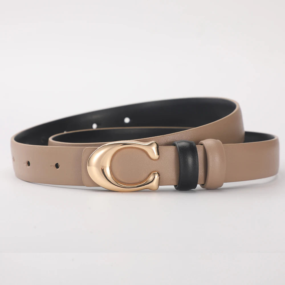 Belts C-shaped