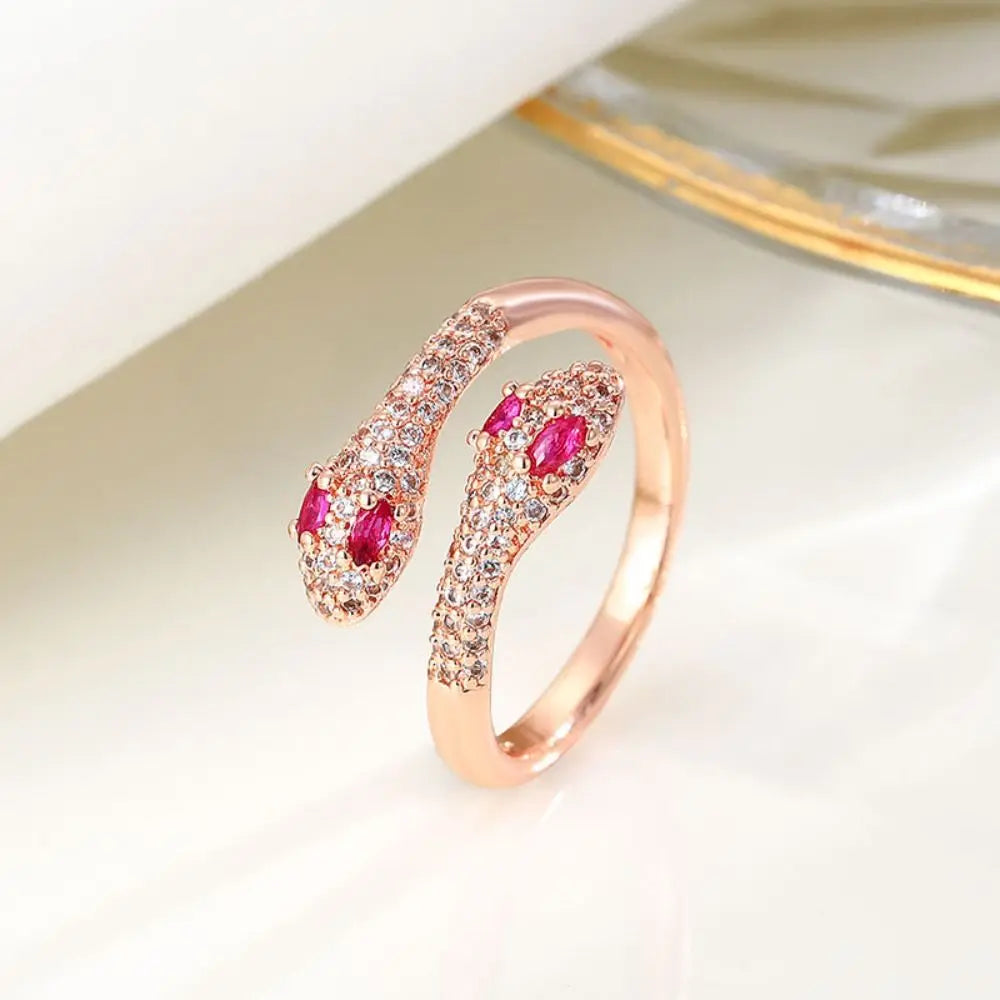 Snake Rings