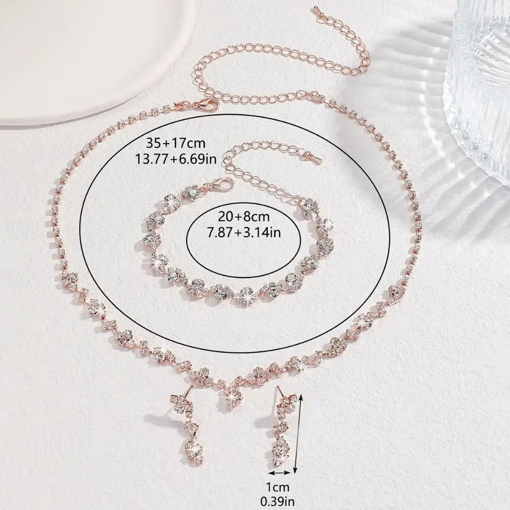 WEDDING NECKLACE