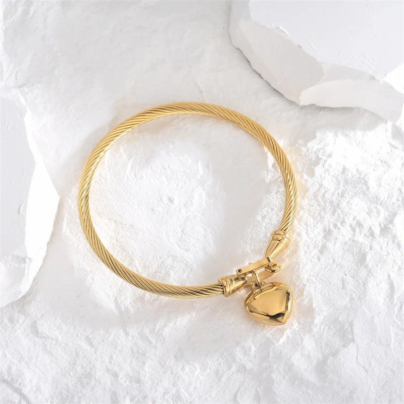 Gold Bracelets