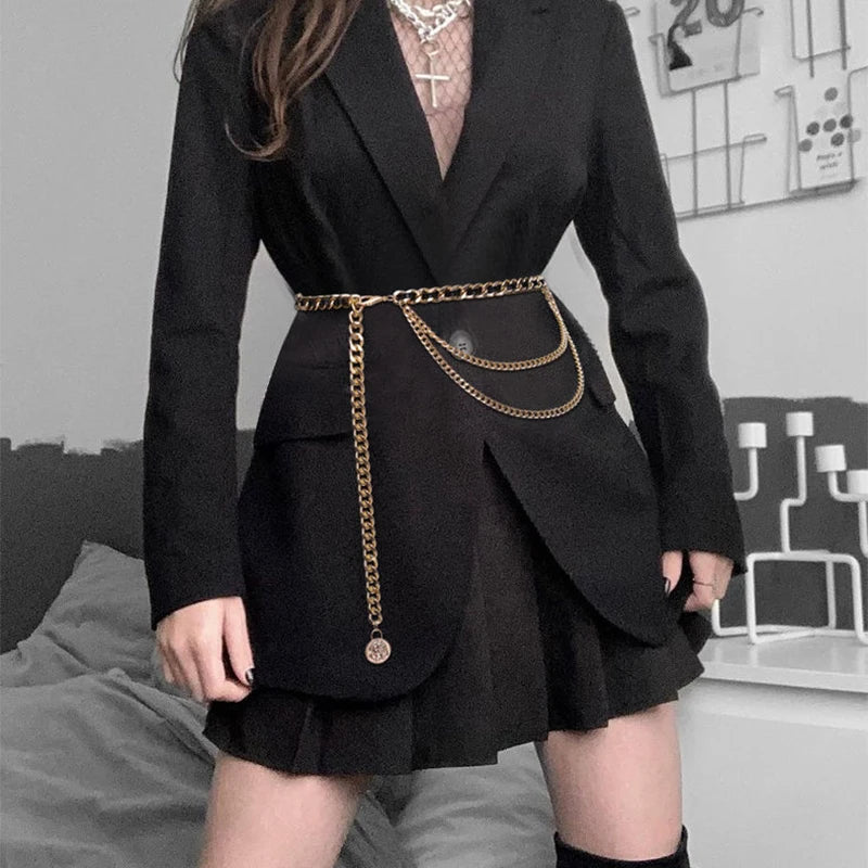 Dress Belt