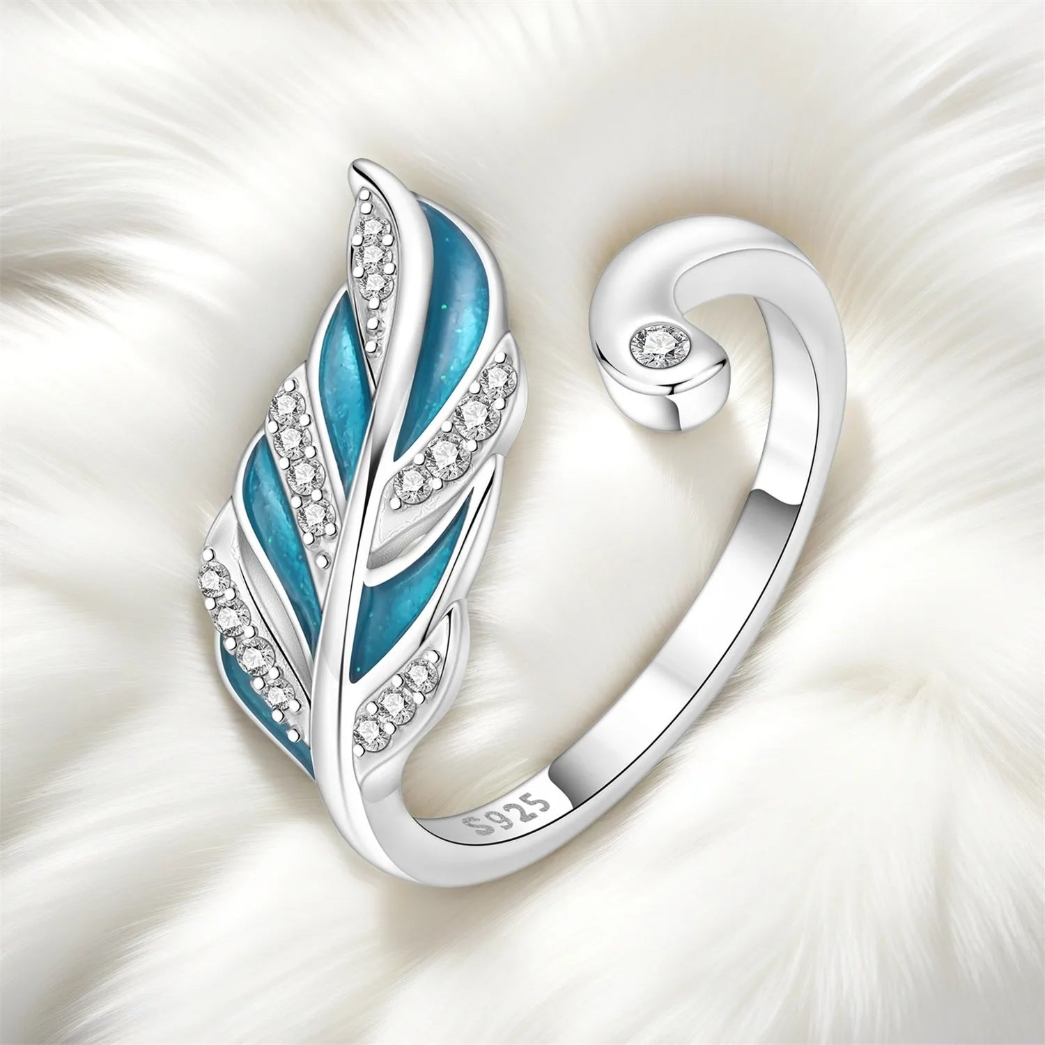 925 Silver Rings