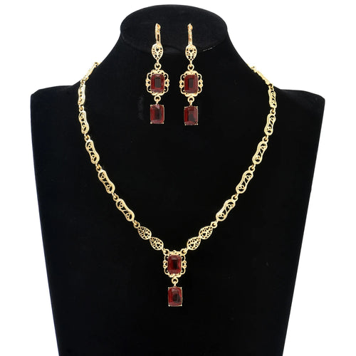 ARABIC NECKLACE