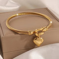 Gold Bracelets