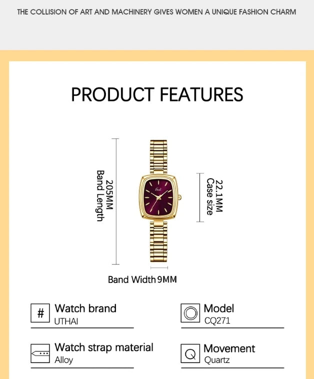 Wristwatches