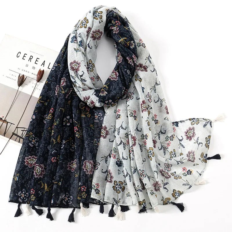 Scarf Viscose