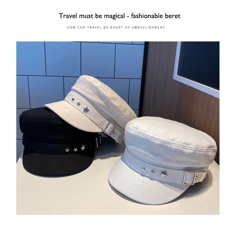 Military Korean hats