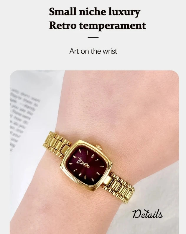 Wristwatches