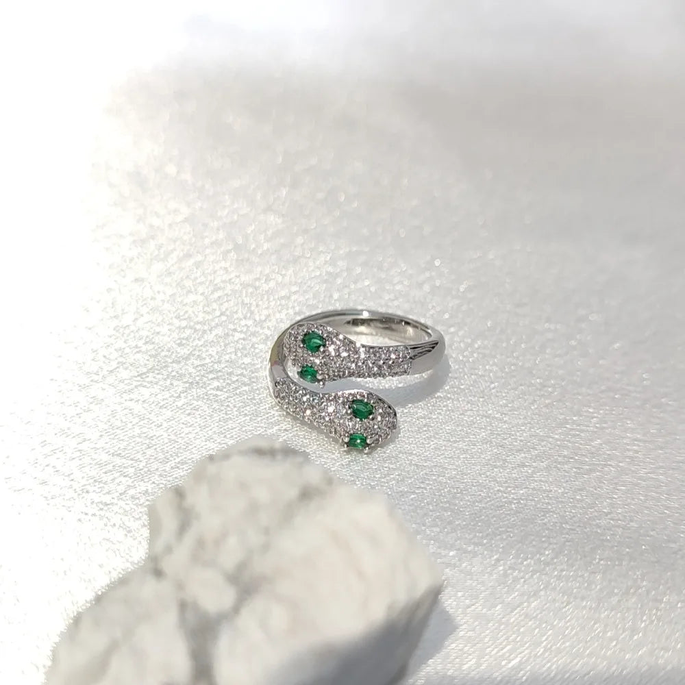 Snake Rings