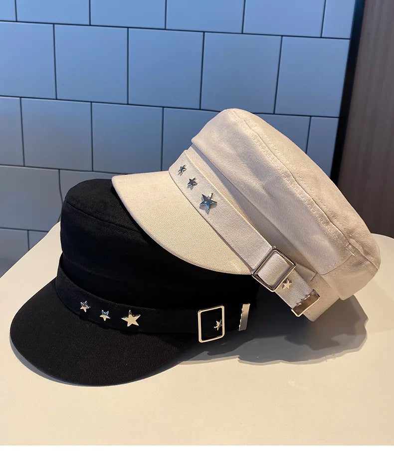 Military Korean hats