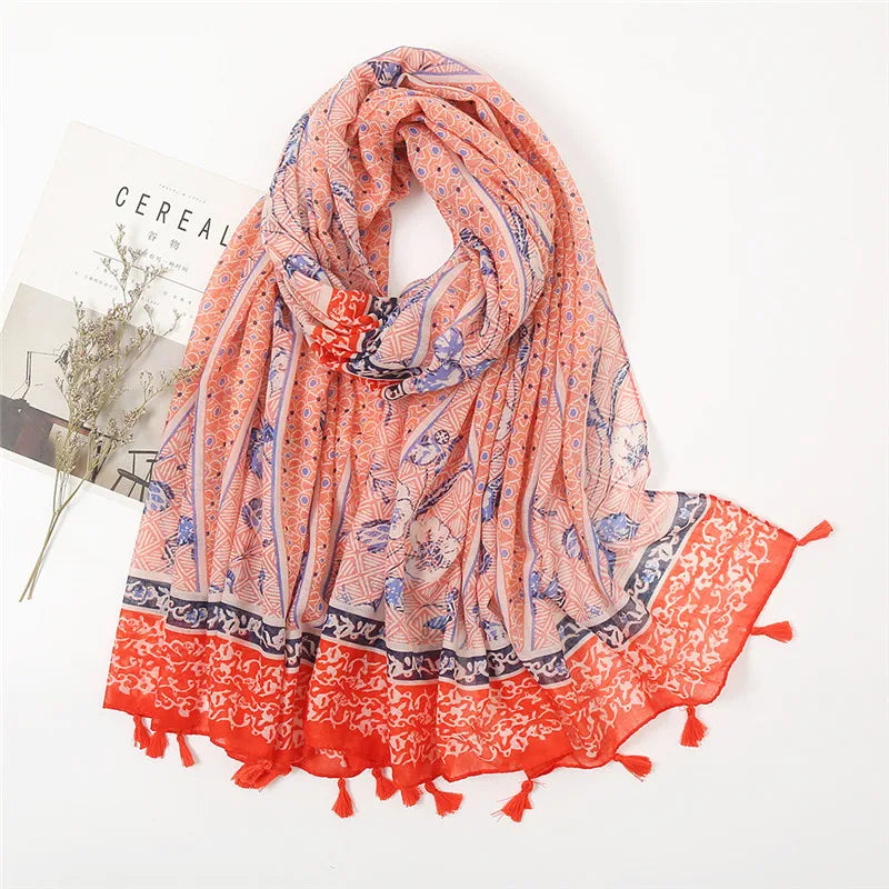 Scarf Viscose
