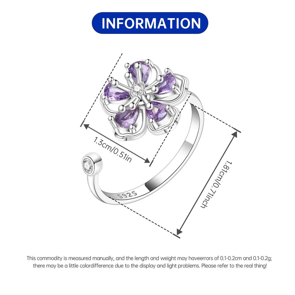 925 Silver Rings