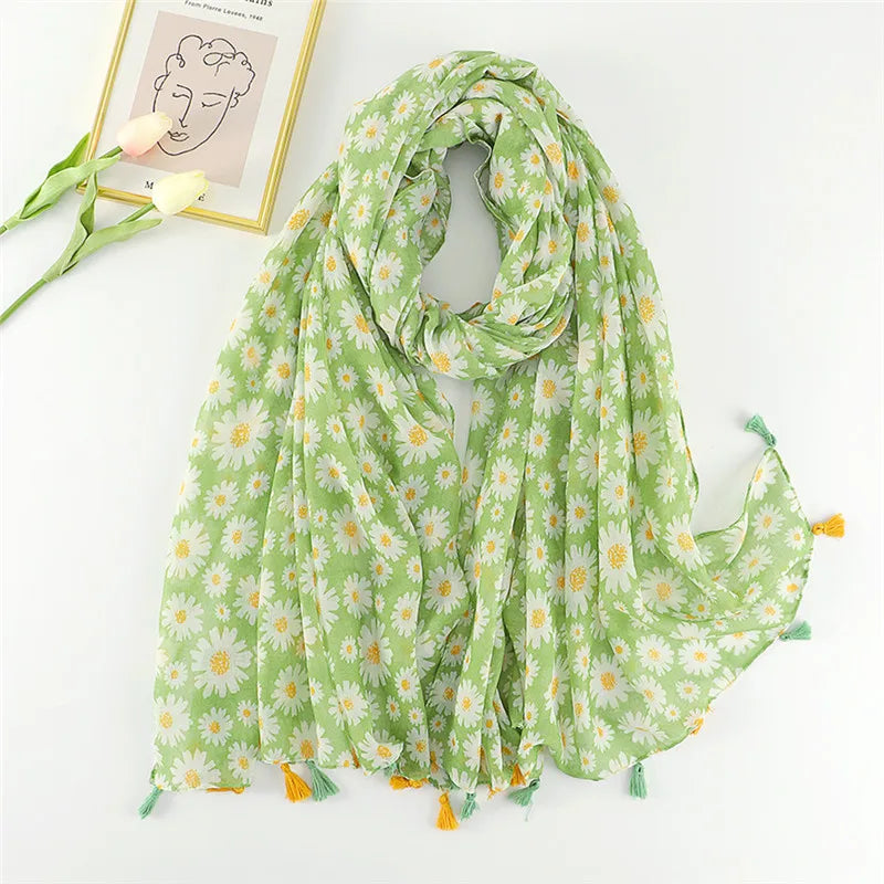 Scarf Viscose