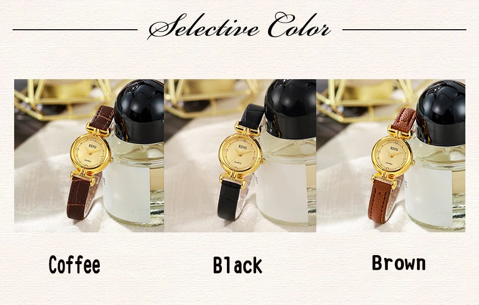 Small Quartz Watch