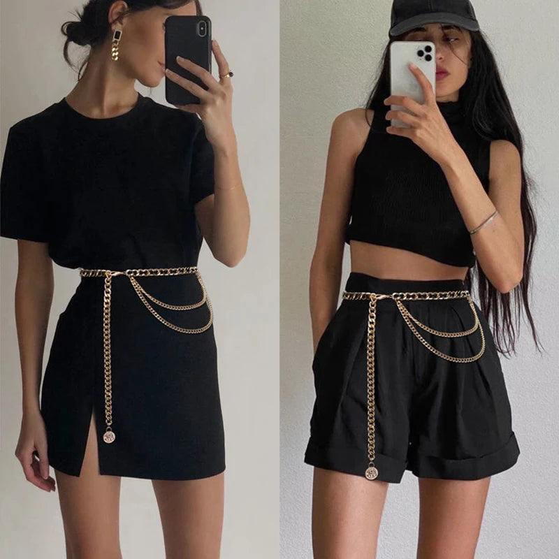 Dress Belt