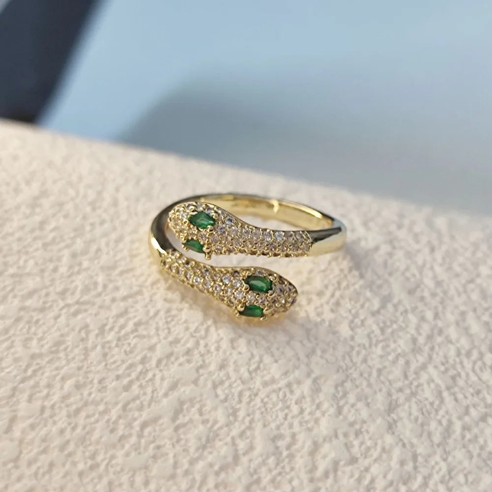 Snake Rings