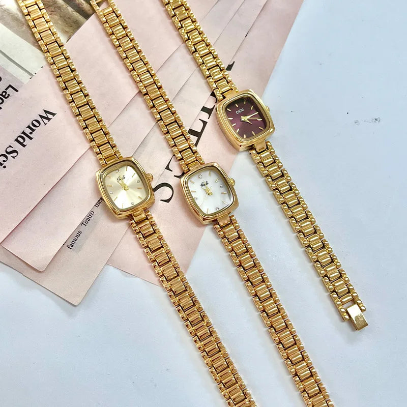 Wristwatches