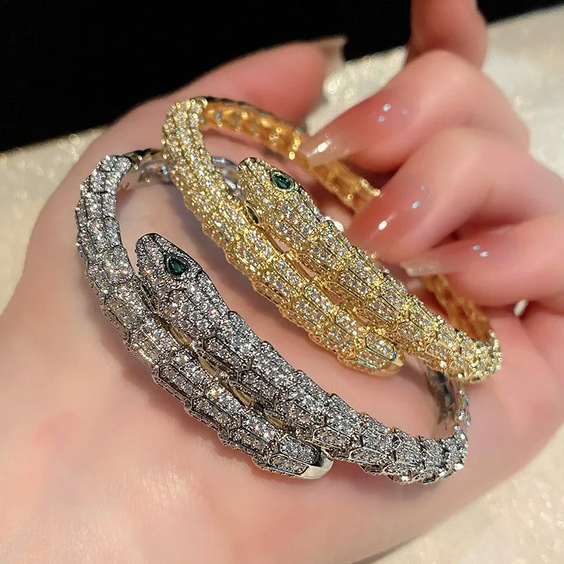 Snake Bracelet