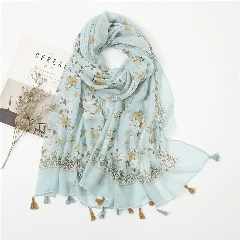 Scarf Viscose