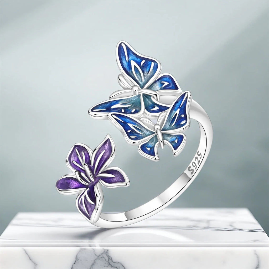 925 Silver Rings