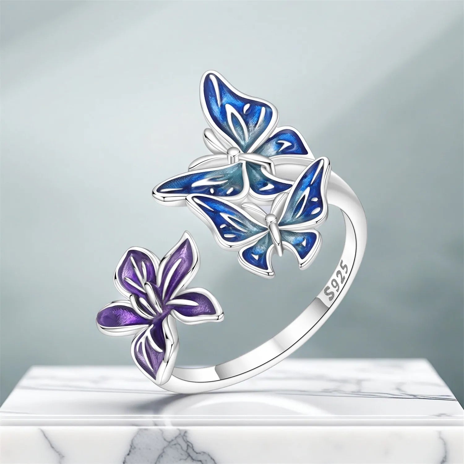 925 Silver Rings