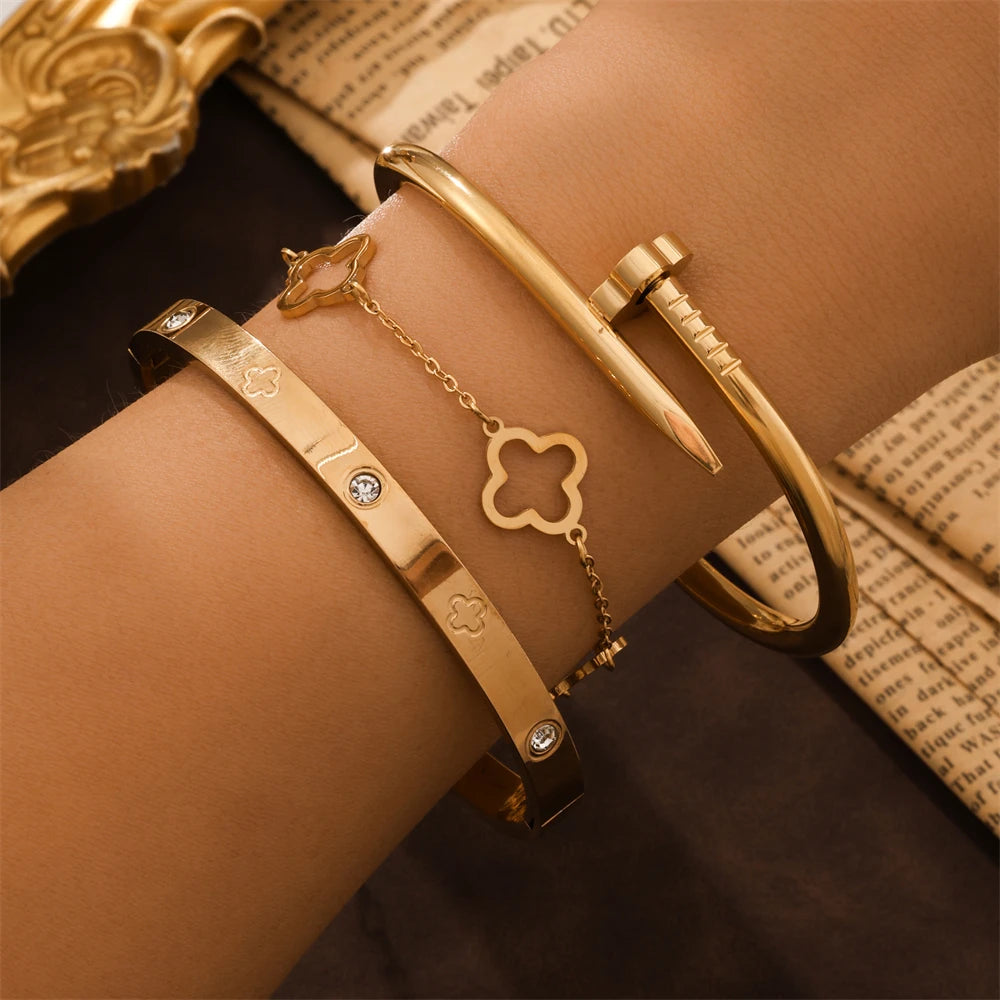 3-piece  Bracelet