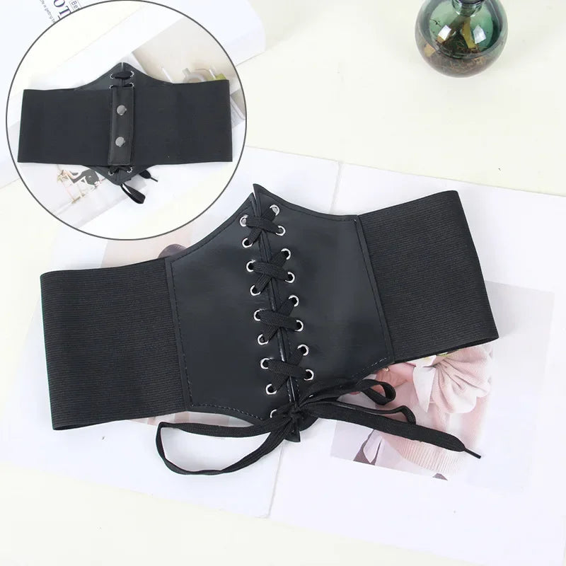 Skinny Dress Belt-Vintage