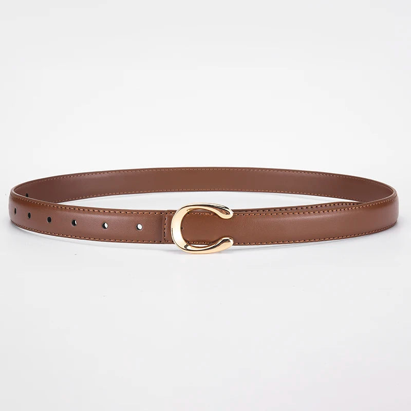 Belts C-shaped