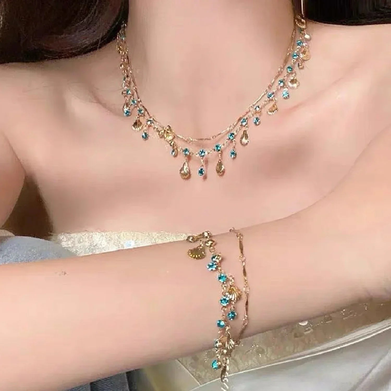 ATLANTIS NECKLAS